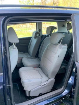 Seat Alhambra I (7MS) Minivan Facelifting 2.0 TDI 140KM 2010 Seat Alhambra 7 osób, zdjęcie 11