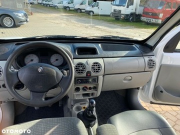 Renault Kangoo I 2007 Renault kangoo 4x4, zdjęcie 6