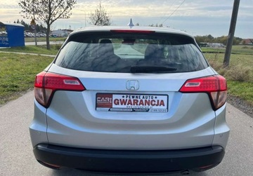 Honda HR-V II SUV 1.6 i-DTEC 120KM 2016 Honda HR-V 1,6 Diesel 120 KM, Polecam 1.6 Diesel 120KM, zdjęcie 6