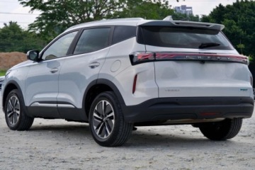 Chery Tiggo 4 1.5 HYBRID 163KM 2025 CHERY Tiggo 4 Prestige 1.5 T-GDI HEV DHT Suv 163KM 2025, zdjęcie 2