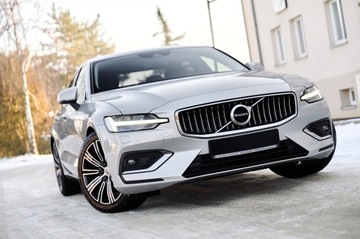 Volvo S60 III 2021 INSCRIPTION__ 5 SZTUK W OFERCIE, zdjęcie 1
