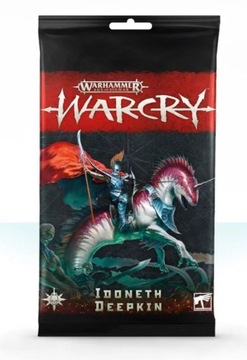 Warcry: Idoneth Deepkin