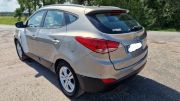 Hyundai ix35 SUV 1.7 CRDi 115KM 2010 Hyundai ix35 1.7 crdi 170tyz.km, zdjęcie 6