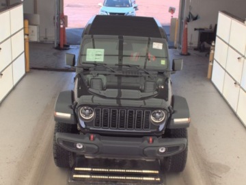 Jeep Wrangler IV 2026 Jeep Wrangler 4 Door Rubicon 2026 3.6 Benzyna 285KM, zdjęcie 14