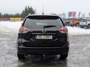 Nissan X-Trail III Terenowy 1.6 dCi 130KM 2017 Nissan X-Trail Navi Panorama Elek. Klapa Serwis Gwarancja 1.6 Diesel 130KM, zdjęcie 11