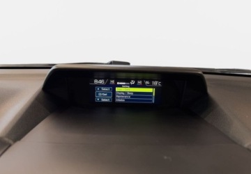 Subaru XV II Crossover 1.6i 114KM 2018 Subaru XV 1.6 114KM CVT 4x4 201819 r., Salon PL, I wl., dodatkowy komplet, zdjęcie 22