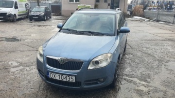 Skoda Fabia II Kombi 1.2 70KM 2008 SKODA FABIA II Combi (545) 1.2 70 KM, super stan, zadbany, bezwypadkowy., zdjęcie 26