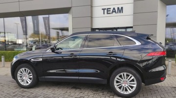 Jaguar F-Pace SUV 2.0 i4P 300KM 2018 Jaguar F-Pace 2.0 300KM Auto AWD Portfolio FV23 2.0 Benzyna 300KM, zdjęcie 12