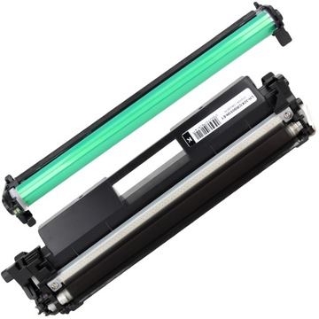 Zestaw Toner CF230X 30X + Bęben CF232A 32A do HP Laserjet Pro M203dn M203dw