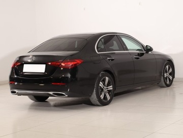 Mercedes Klasa C W206 Limuzyna 1.5 200 204KM 2021 Mercedes C C 200, Salon Polska, Serwis ASO, zdjęcie 4