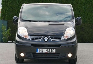 Renault Trafic II Kabina 2.0 dCi 115KM 2013 Renault Trafic Renault Trafic Passenger Expression 2.0 Diesel 114KM, zdjęcie 6