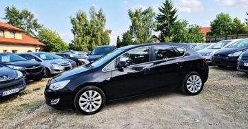 Opel Astra 2010 Opel Astra BENZYNA POL SKORA 5 drzwi super okazja polecamy 1.6, zdjęcie 25