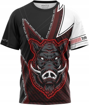 Koszulka Męska Termoaktywna Tshirt Do Biegania XXL