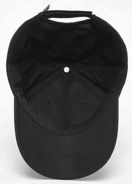 КЕПКА ЖЕНСКАЯ PUMA С МЕТАЛЛИЧЕСКИМ КЛЮЗОМ, ЧЕРНАЯ