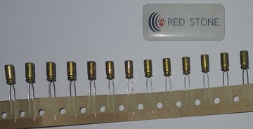 Kondensator elektrolityczny 10uF 63V Nichicon UFW