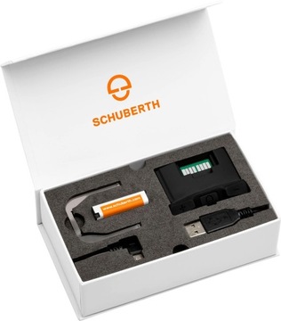 SENA SC 1 STANDARD Мотоциклетный домофон Schuberth