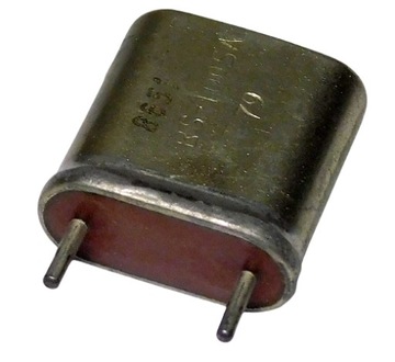 Rezonator kwarcowy KWARC 4096kHz [RS]