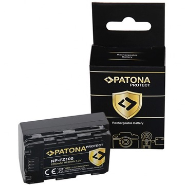 Akumulator PATONA PROTECT EN-EL18D