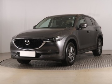 Mazda CX-5 II SUV 2.0 SKY-G 165KM 2018 Mazda CX-5 2.0 Skyactiv-G, Salon Polska, zdjęcie 1