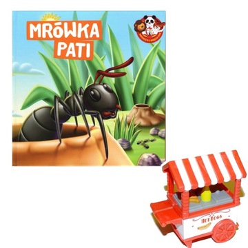 Zwierzęta z mojego ZOO nr 64 Mrówka Pati