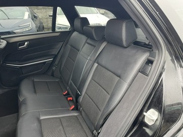 Mercedes Klasa E W212 Kombi Facelifting 350 BlueTEC 258KM 2014 Mercedes E 350 Automat Skóra Podgrzewanie, zdjęcie 9