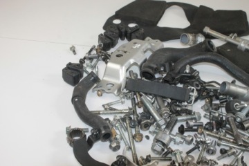 HONDA CBR 600 RR PC 40 07-12 ВИНТЫ НАБОР ВИНТОВ