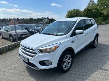 Ford Kuga II SUV Facelifting 1.5 EcoBoost 120KM 2017 Ford Kuga 2017R LIFTING 1.5 Benzyna 120ps 78.000km, zdjęcie 1