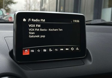 Mazda CX-3 Crossover 2.0 SKY-G 120KM 2016 Mazda CX-3 2.0 I NAVI bezwypadkowa GWARANCJA zarejestrowana manual, zdjęcie 25