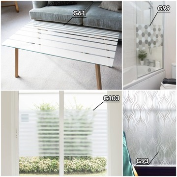 Витражная пленка для стекла 67х150 см