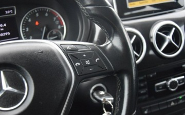 Mercedes Klasa B W246 Sports Tourer 180 BlueEFFICIENCY 122KM 2012 Mercedes-Benz Klasa B 1.6B Klima 2 KPL Kol Navi Grzane Fotele Sprowadzony, zdjęcie 29
