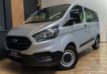 Ford Transit Custom I 2018 Ford Transit Custom II 2.0 TDCI 130KM GWARANCJA 9 osobowy 2.0 Diesel, zdjęcie 13