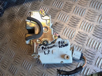 NISSAN PRIME P11 ZÁMEK DVEŘE LEVÝ PŘEDNÍ 6 PIN