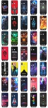 ФИРМЕННЫЕ КЕЙСЫ ДЛЯ HUAWEI P30 LITE СУПЕР-ДИЗАЙН