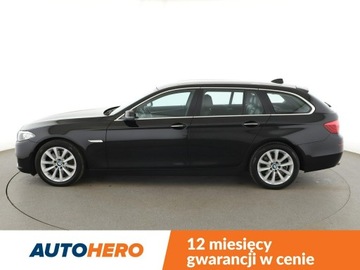 BMW Seria 5 F10-F11 Touring Facelifting 525d 218KM 2016 BMW 525 Automat skóra bi-xenon czujniki, zdjęcie 1