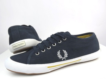 Fred Perry Markowe buty tenisówki r 42 -40%