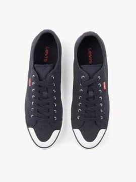 Кроссовки Levi's HERNANDEZ Черные 43 1AAB