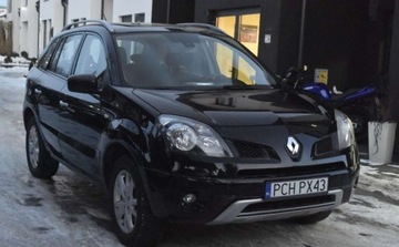 Renault Koleos I SUV 2.0 dCi 150KM 2009 Renault Koleos Renault Koleos 2.0 dCi FAP 4x4 Dynamique 2.0 Diesel 150KM, zdjęcie 18