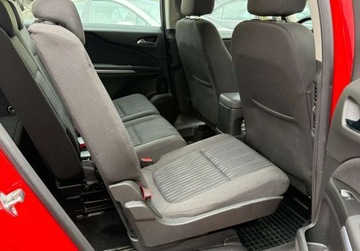 Opel Zafira C Tourer Facelifting 1.4 Turbo 120KM 2017 Opel Zafira salon Polska, I wlasciciel 1.4 Benzyna 120KM, zdjęcie 14