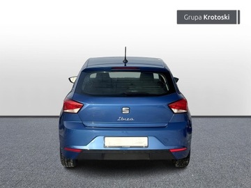 Seat Ibiza V Hatchback 5d Facelifting 1.0 TSI 95KM 2024 Seat Ibiza 1.0TSI 95KM Style (Bezwypadkowy, Salon, zdjęcie 4
