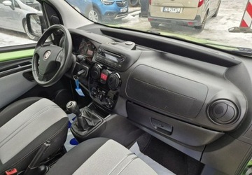Fiat Qubo 2012 Fiat Qubo Super wersja 1.4 Benzyna 75KM, zdjęcie 9