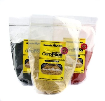 GENESIS CARP MethodMix Skisłe Masło 1kg