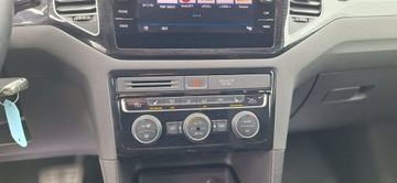 Volkswagen Golf Sportsvan Sportsvan Facelifting 1.5 TSI ACT 130KM 2019 Volkswagen Golf Sportsvan automat LEDY xsenon, zdjęcie 13