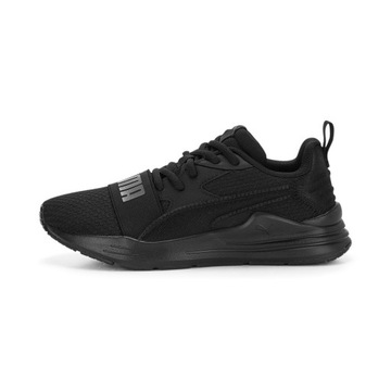 Buty męskie Puma Wired Run czarne sportowe 37.5