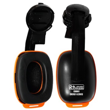 КОМПЛЕКТ ДЛЯ КОШЕНИЯ ТРАВЫ, ШЛЕМ+КОЗОР+БУШИ, CE RICHMANN C0060