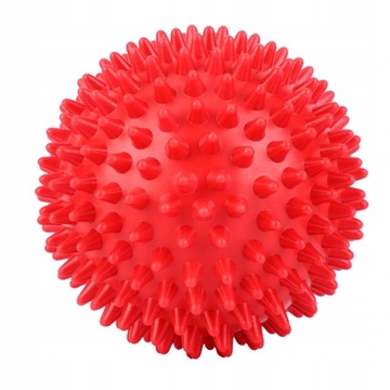 Wytrzymały plastikowy wałek do masażu Body Spiky