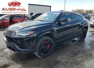 Lamborghini Urus 2022 Lamborghini Urus 2022 4.0l 4.0 Benzyna 641KM