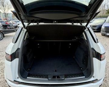 Land Rover Range Rover Evoque II SUV 2.0 163KM 2021 Land Rover Range Rover Evoque 4x4,Full wersja, zdjęcie 33