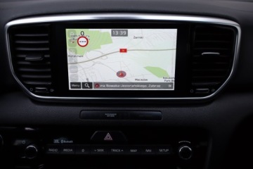 Kia Sportage IV SUV Facelifting 1.6 T-GDI 177KM 2018 Kia Sportage 1.6 T-GDI, Salon Polska, Serwis ASO, zdjęcie 18