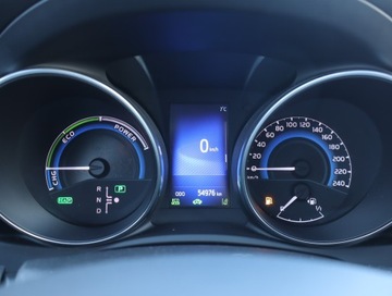 Toyota Auris II Hatchback 5d Facelifting 1.8 Hybrid 136KM 2017 Toyota Auris Hybrid, Automat, Navi, Klima, zdjęcie 10