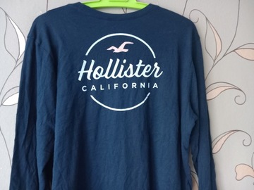 HOLLISTER-SUPER KOSZULKA M KM11